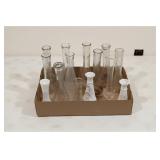 Collection of Rose Vases