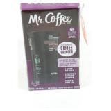 Mr. Coffee coffee grinder