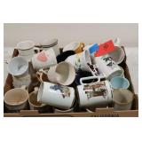 Collection of Coffee Cups