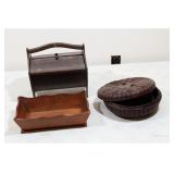Vintage household items