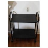 Rolling Cart 27x17x32