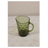 Vintage Hazel Atlas Eldorado pattern pitcher