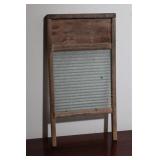 Wash Board# 2080 Glass