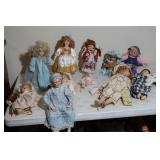 Vintage Dolls