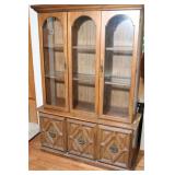 China Cabinet 50x16x72