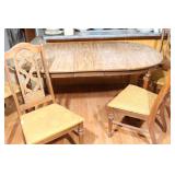 Kitchen Table and 4 chairs