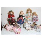 Vintage Dolls