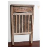 Wash Board