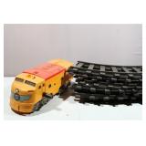 Mighty Casey Ride on toy Train Engine