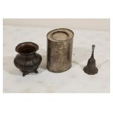 Collection of Silver Plated holloware