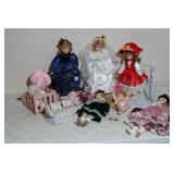 Vintage Dolls