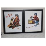 Norman Rockwell Prints