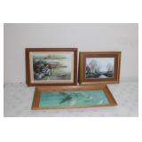Framed Prints