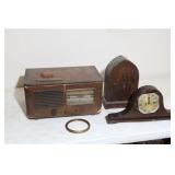 Vintage Radio and Clocks