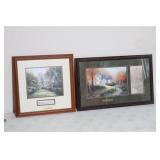 Thomas Kinkade Prints