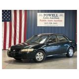 2001 Honda ACCORD