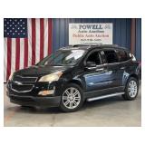 2011 Chevrolet TRAVERSE LT