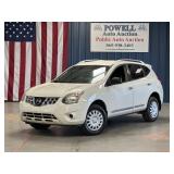 2014 Nissan ROGUE