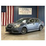 2014 Subaru Legacy