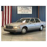 1998 Cadillac DEVILLE D