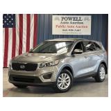 2017 Kia SORENTO