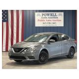 2017 Nissan SENTRA