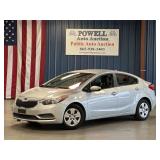 2015 Kia FORTE