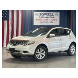 2011 Nissan Murano