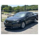 2016 Chevrolet Impala