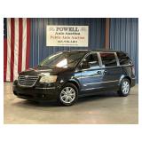 2010 Chrysler TOWN & COUNTRY