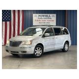 2008 Chrysler TOWN & COUNTRY