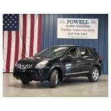 2012 Nissan ROGUE SE