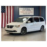 2017 Dodge CARAVAN
