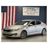 2013 Kia OPTIMA