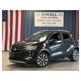 2018 Buick ENCORE