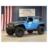 2010 Jeep WRANGLER