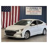 2019 Hyundai ELANTRA