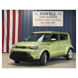 2015 Kia SOUL