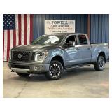 2019 Nissan TITAN