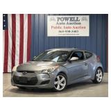 2012 Hyundai VELOSTER