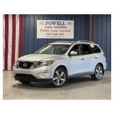 2013 Nissan Pathfinder