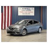 2019 Nissan SENTRA