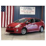 2011 Toyota PRIUS