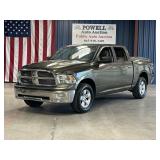 2012 Dodge RAM 1500