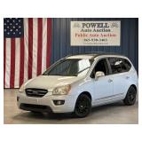 2008 Kia RONDO EX