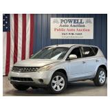 2007 Nissan Murano