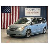 2008 Chrysler Town & Country
