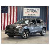 2014 Jeep CHEROKEE