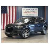 2009 Audi Q7