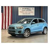 2013 Mitsubishi OUTLANDER